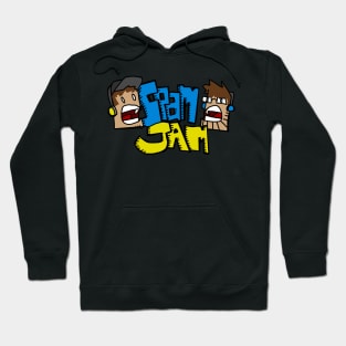 Spam Jam Team Hoodie